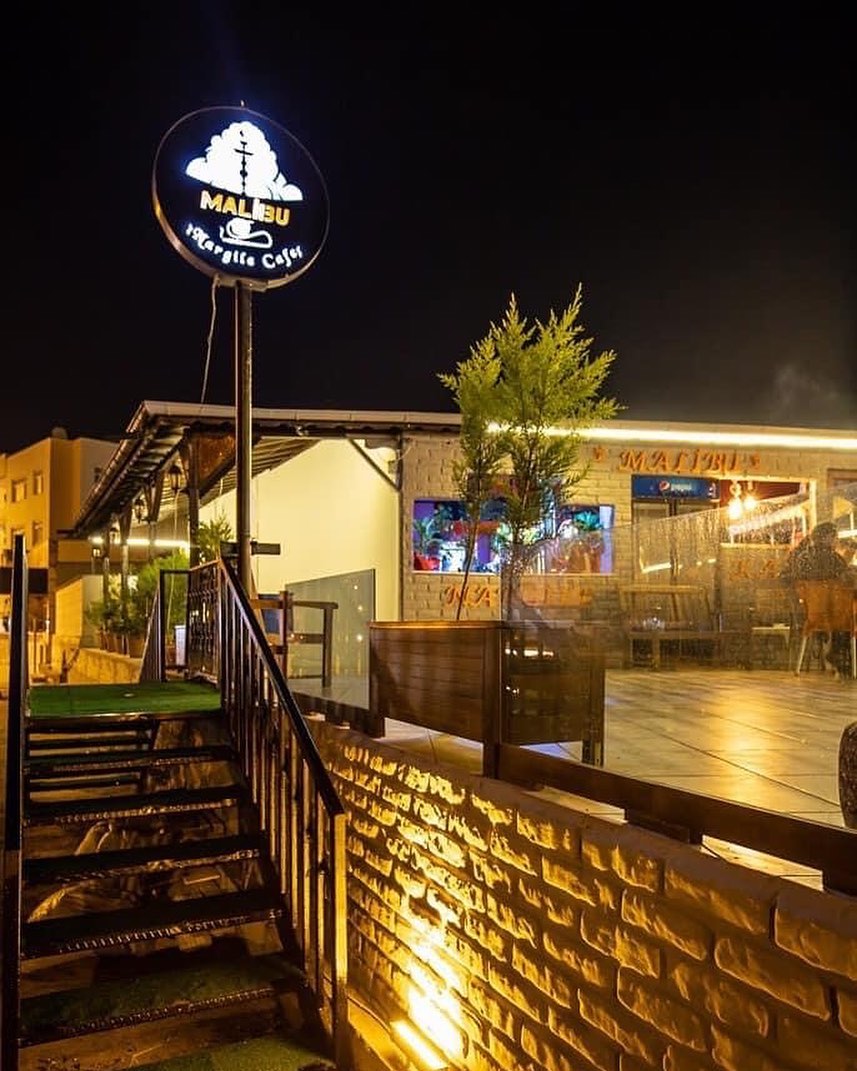 malibu cafe hakkımızda